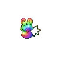 Rainbow Azurill